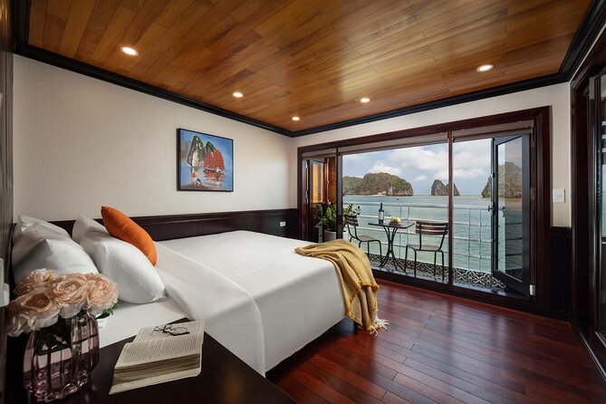 All-Inclusives: 2 Nights on Balcony Cruises Explore Lan Ha Bay - Included Activities