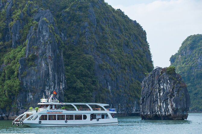 Alova Premium Cruise a Midrange 6 Hours Cruise With Pick up - Exclusions