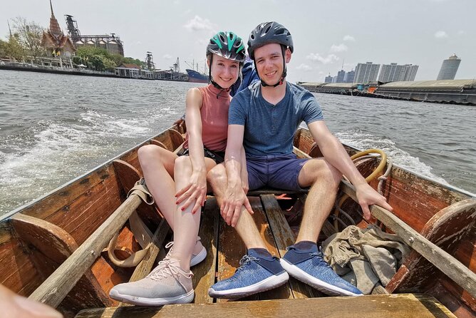 Amazing Bangkok Morning Bike Tour - Additional Information for Participants