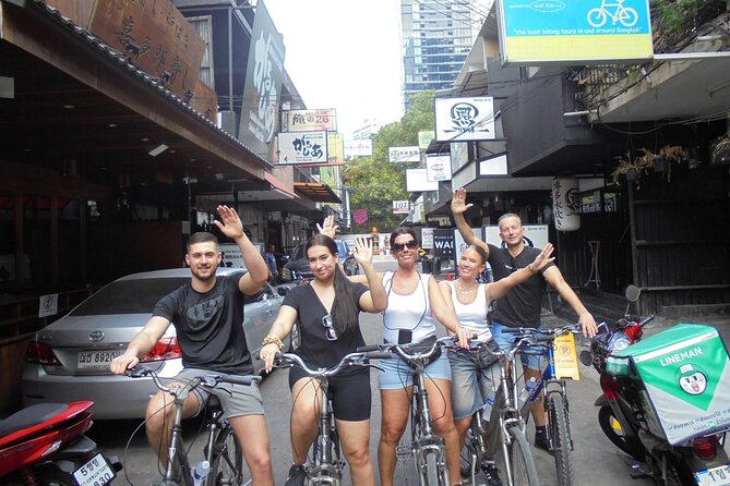 Amazing Bangkok Weekend Bike Tour With Local Floating Market - Bike Tour Details