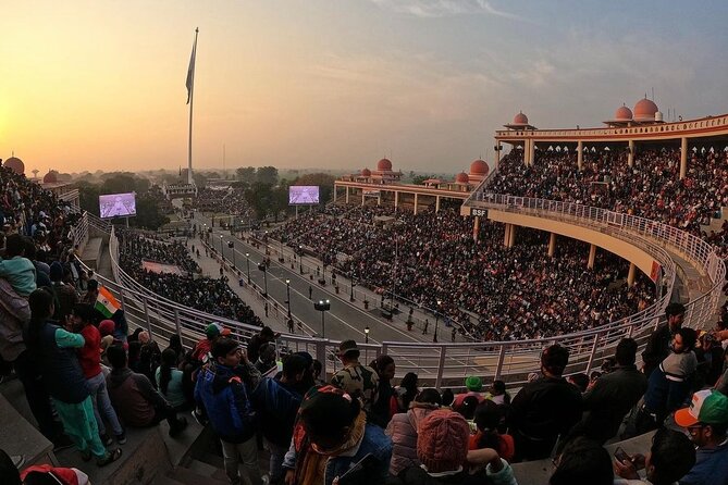 Amritsars Golden Bliss and Border Spectacle Private Tour - Booking Process