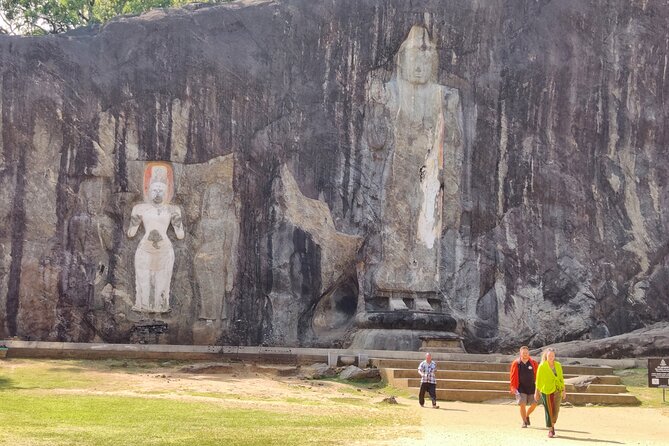 Ancient Temple Private Tour - Start Time and Location