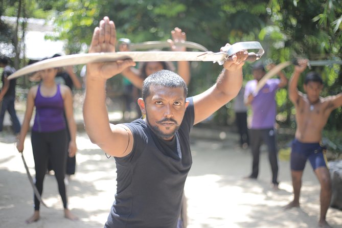 Angampora Martial Arts Show From Colombo - What To Expect