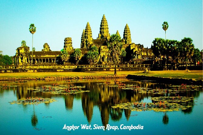 Angkor in 3 Days With Tonlé Sap and Beng Mealea - Frequently Asked Questions