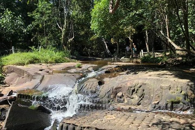 Angkor Wat Discovery 4 Days & Remote Temple Beng Mealea,Kbal Spean - Meeting Point Details