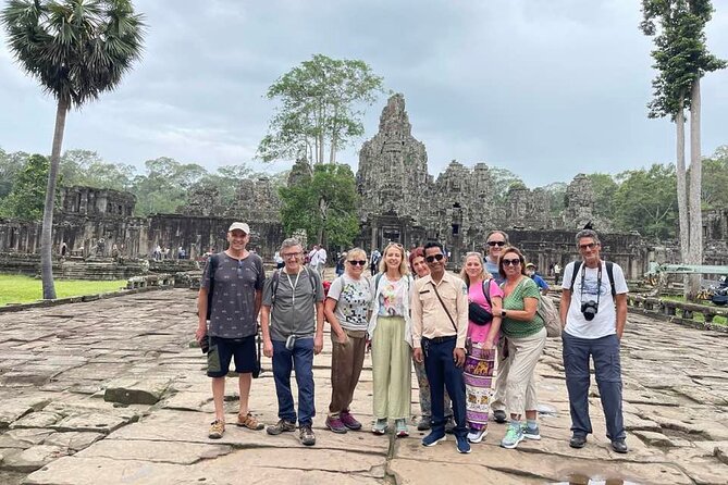 Angkor Wat Private Day Tour - Pickup Details