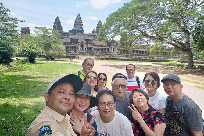 Angkor Wat Private Trip Sunrise Tour With Breakfast Included - The Sum Up
