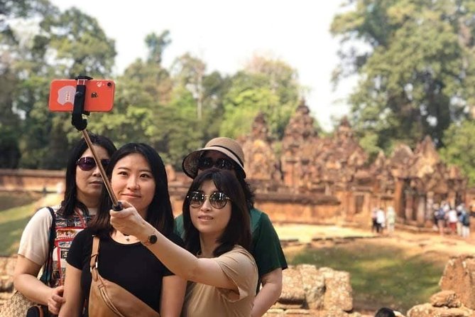 Angkor Wat: Small-Group Sunrise Tour: Siem Reap - Customer Reviews