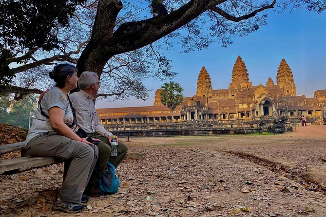 Angkor Wat Tour, Explore The Main Temples With Tour Guide - Insider Tips and Tricks