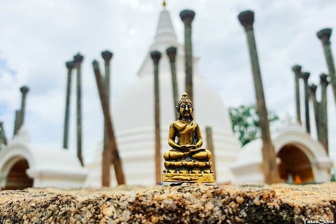 Anuradhapura From Kandy (2 Days) - Frequently Asked Questions
