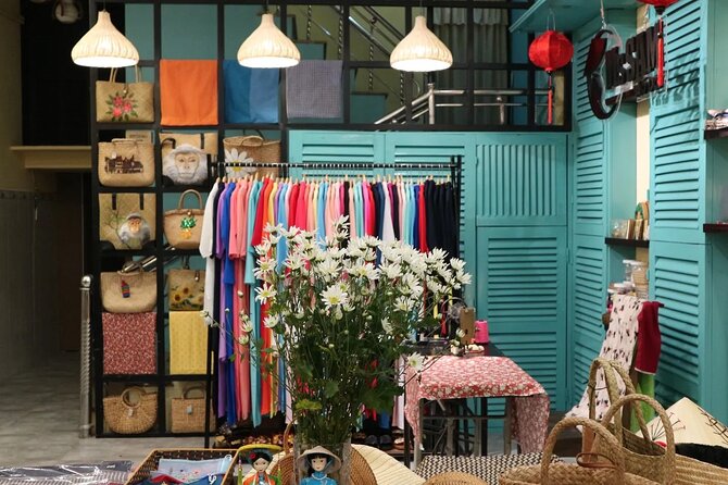 Ao Dai Experience in Da Nang - Meeting Point