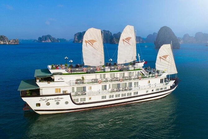 Aphrodite Cruise 2-Day Explore Halong Bay From Hanoi - Additional Information