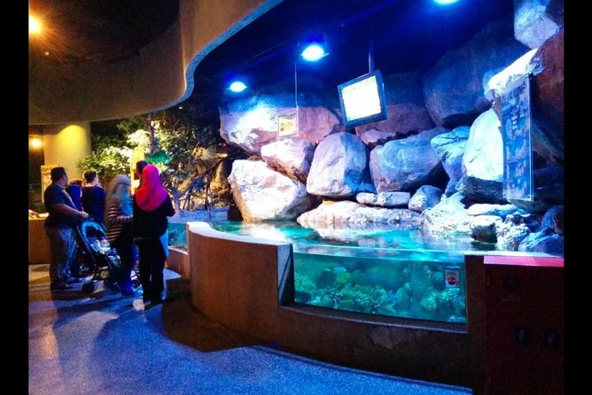 Aquaria KLCC Admission Ticket - Frequently Asked Questions