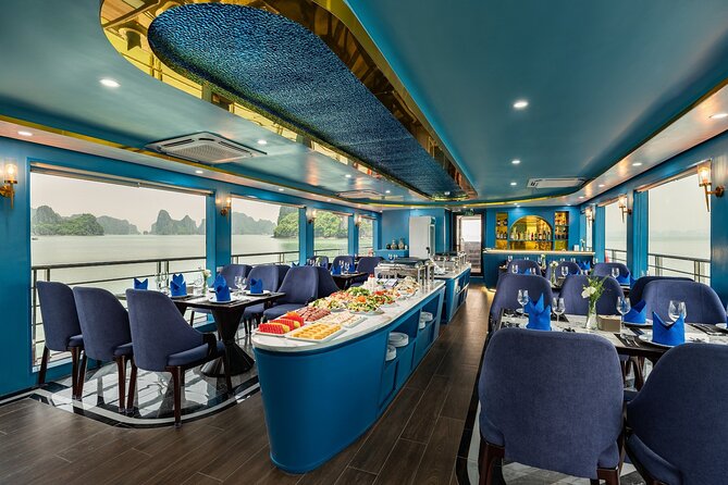 Arcady Cruise Luxury 1 Day Tour From Hanoi by Express Limousine - Itinerary Highlights