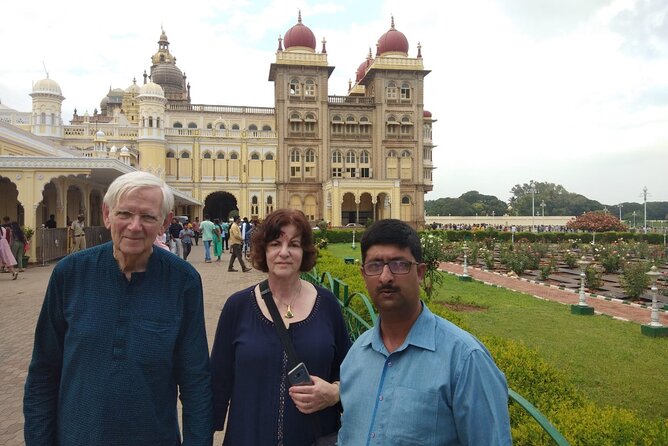 Architecture of South India - Palaces and Forts in South India