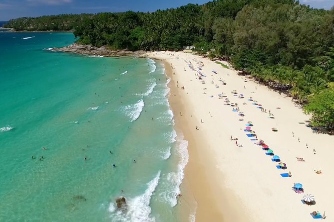 Arrival Private Transfers From Phuket Airport HKT to Phuket City - Pricing