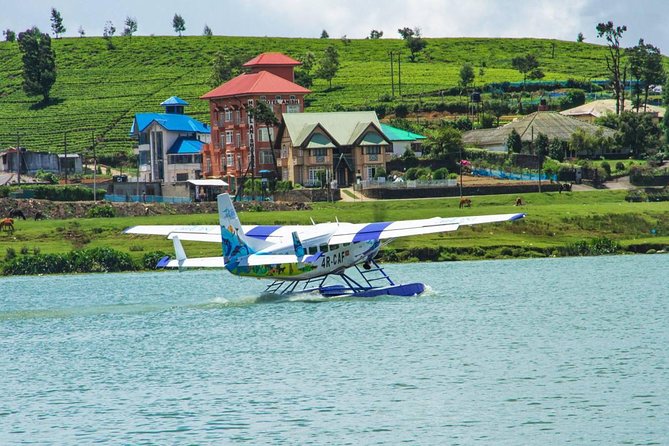 Arrival Transfer : Airport to Nuwara Eliya - Additional Information