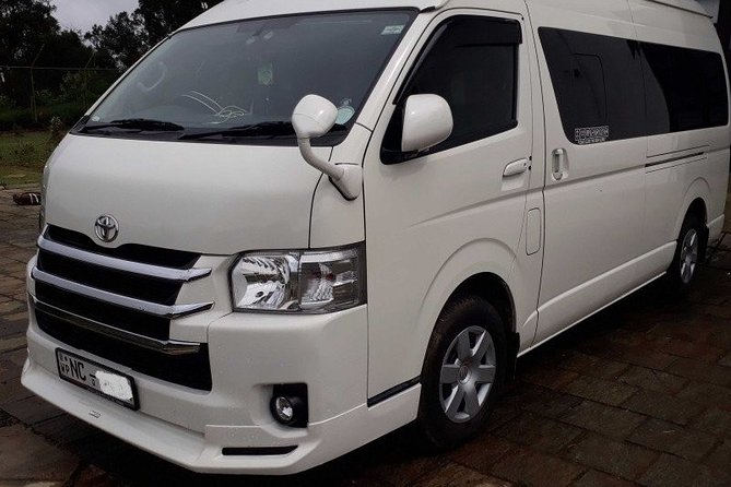 Arugam Bay to Colombo Airport ( Private Transfer ) - Pickup and Drop-off Locations