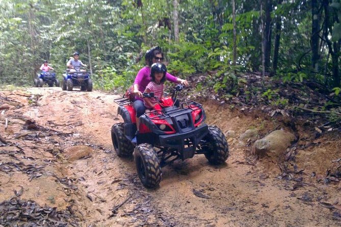 ATV Adventure Ride Park Kampung Kemensah From Kuala Lumpur - Start Time and Additional Info