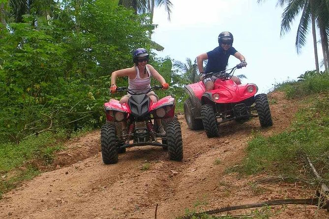 ATV Bike Tours 1 Hr - Pickup Details