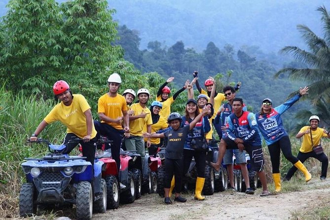 ATV Off-Road Adventure Away From Kuala Lumpur City Centre - Tips for a Memorable Experience