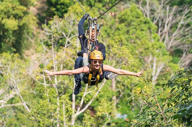 ATV Riding and Zipline Adventure Tour From Phuket - Participant Information and Restrictions
