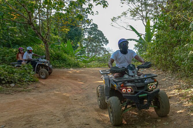 ATV Seaview On Tour - Meeting Point Details