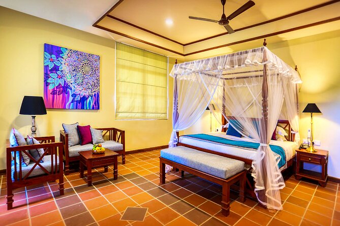 Ayurveda Treatment for Cardiac Diseases - Full Board Accommodation Details
