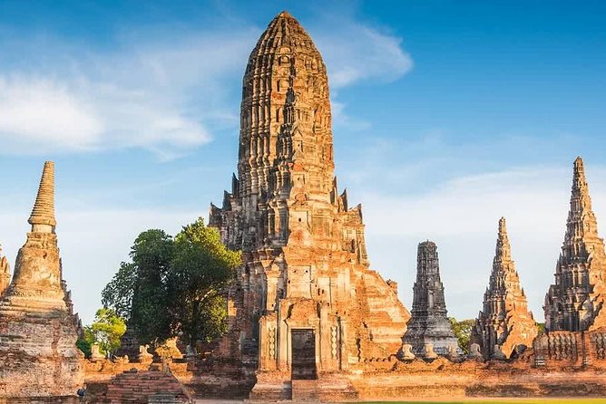 Ayutthaya Full Day Tour With Traditional Lunch by River Cruise (Grand Pearl) - Pickup Information