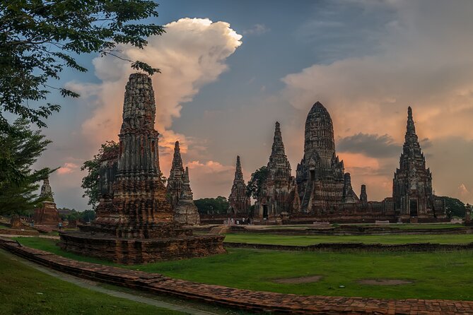 Ayutthaya Private Tour With Heritage Boat Ride - Bangkok - Meeting and Pickup Options
