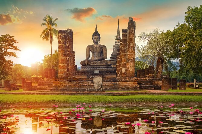 Ayutthaya Sunset Bicycle Ride to Famous Temples @ Heritage Trails - Pricing and Booking