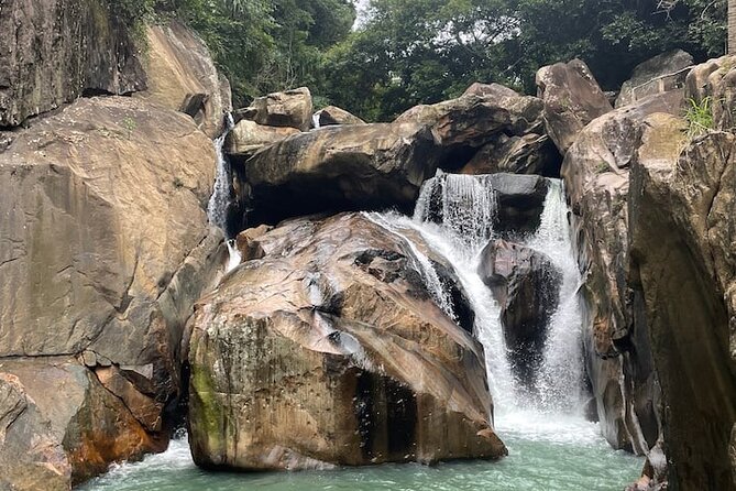 Ba Ho Waterfall Discovery - Half Day Tour - Inclusions