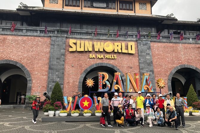 Ba Na Hills and Golden Bridge Fullday Tour With Guide - Pickup Details