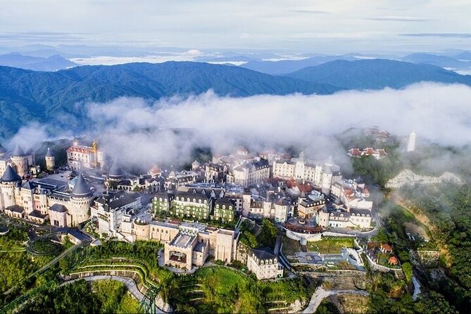 Ba Na Hills & Golden Bridge Full-Day Tour - Pickup Information