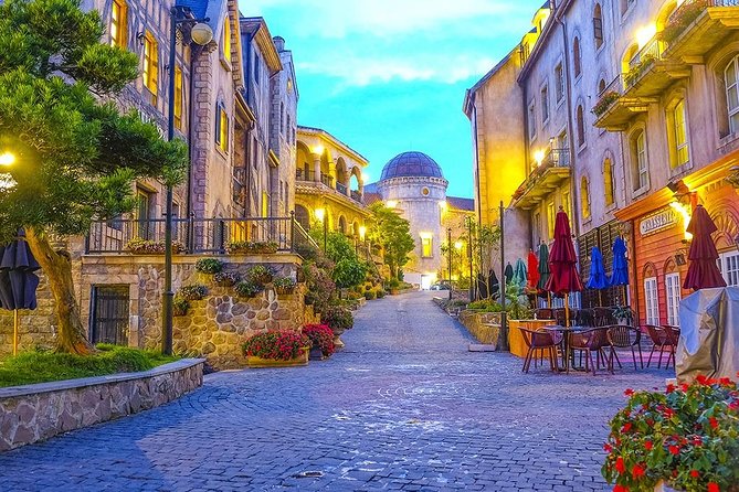 Ba Na Hills With Roundtrip Cable Car Ticket - What To Expect