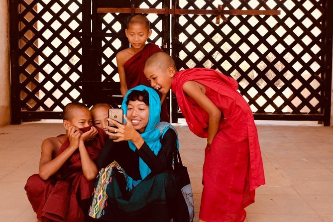 Bagan Instagram Photo Tour - Meeting and Pickup