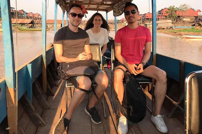 Bakong Temple and Kompong Phluk Floating Village, Tonle Sap Lake - Tonle Sap Lake Exploration
