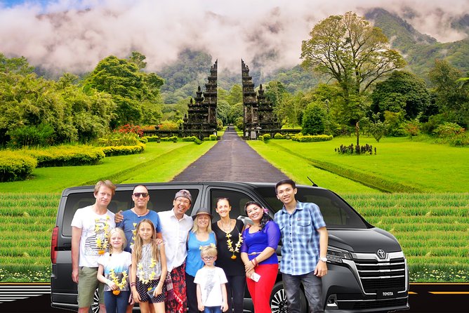 Bali 4 Days Scenic Must-visit Tour Package - Included Activities