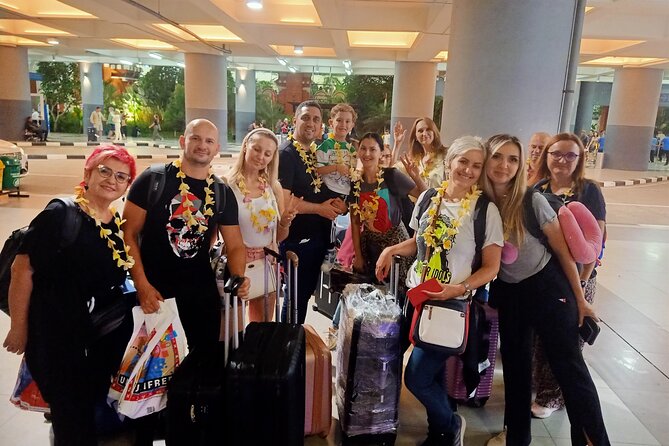 Bali Airport Arrival Transfer to Hotel OR Vice Versa - What to Expect