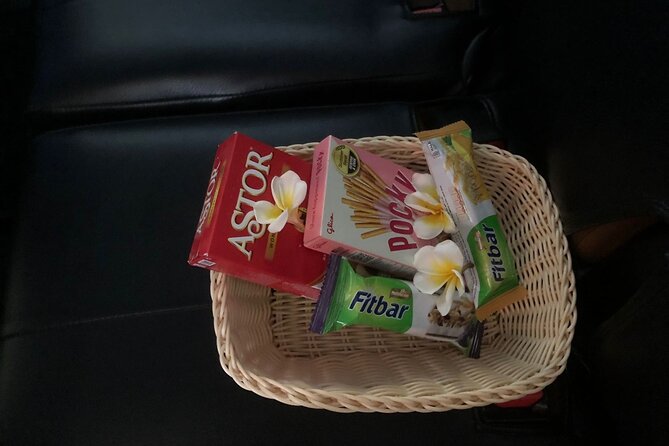 Bali Airport & Hotel Transfer Executive Vehicle - The Sum Up