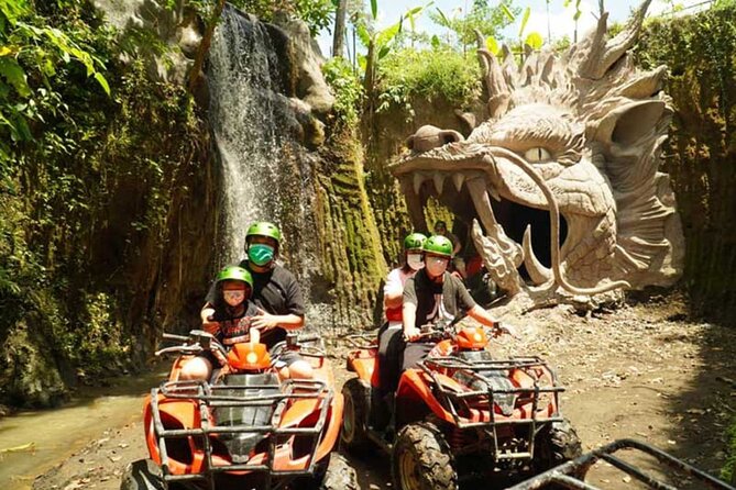 Bali ATV 2 Hours Ride - Quad Bike Adventure - Important Considerations