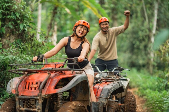 Bali ATV Ride and White Water Rafting With Lunch – Ubud - Price and Booking