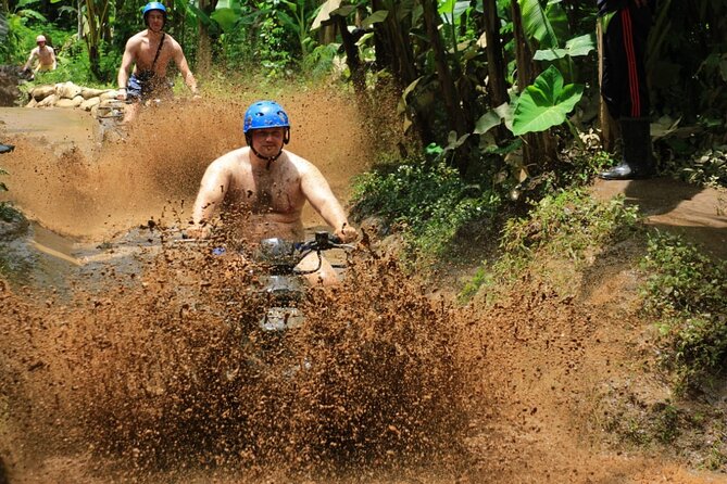 Bali ATV Ride - Quad Bike 250cc Adventure + Lunch - Booking Options and Accommodation Details