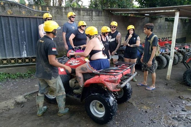 Bali ATV Ride Tour In Ubud Include Transport - Pickup Points and Free Transport