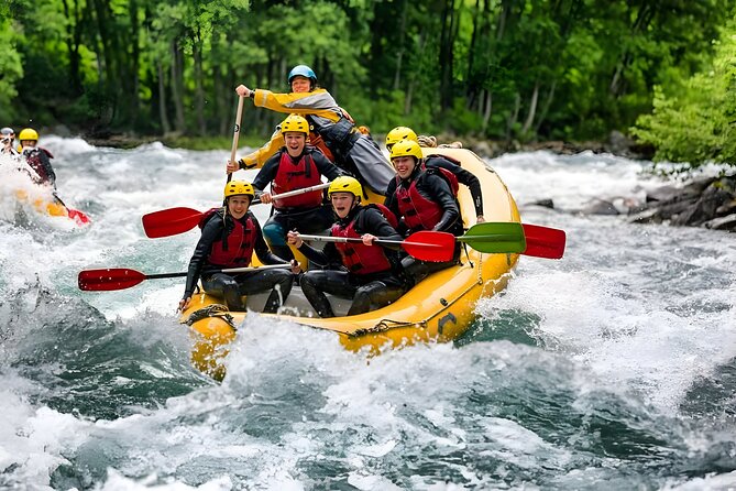 Bali Best-Activities: Ayung River Rafting in Ubud - Booking Information