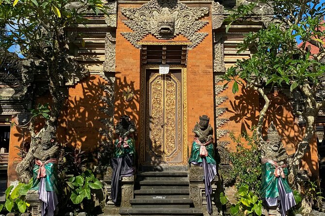 Bali Classic Volkswagen Safari and Ubud Village Tour - Accessibility