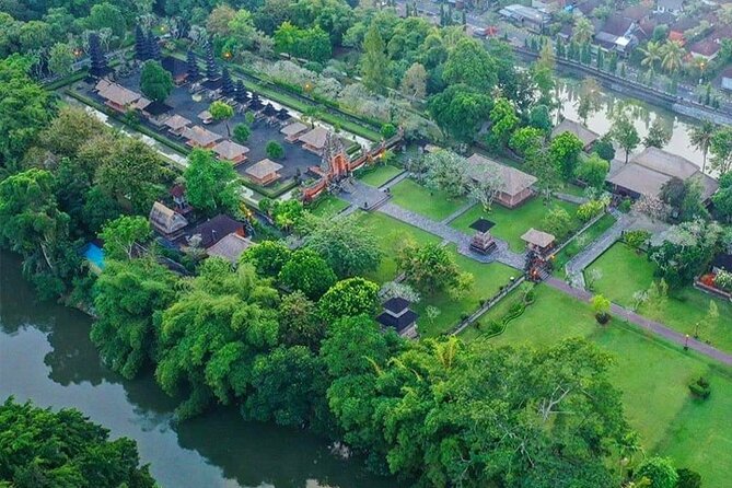 Bali Full-Day Sightseeing to the Center & West Part - What To Expect