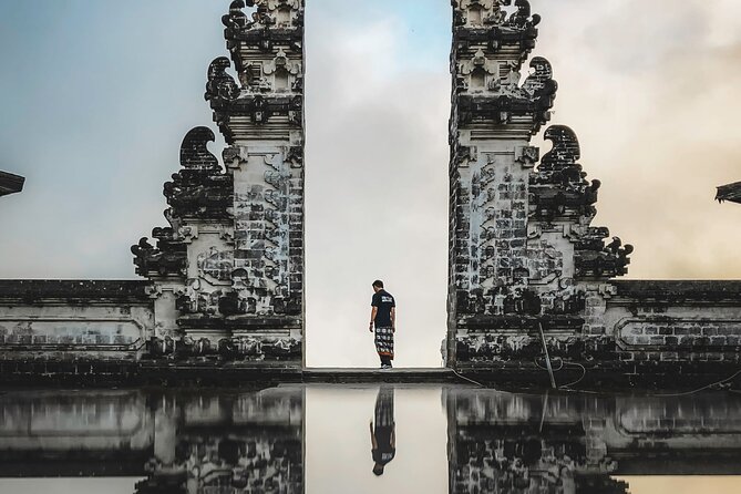 Bali Gate of Heaven and East Bali Private Tour - All Inclusive - Additional Details