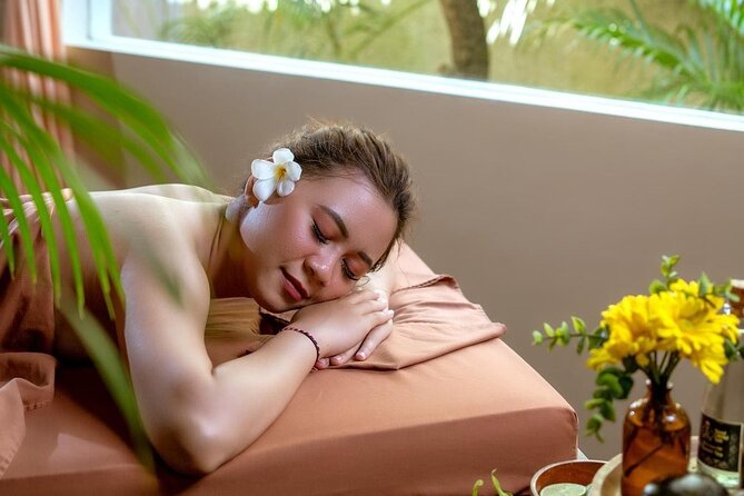 Bali Luxury Spa Jet Lag Package - Additional Booking Information