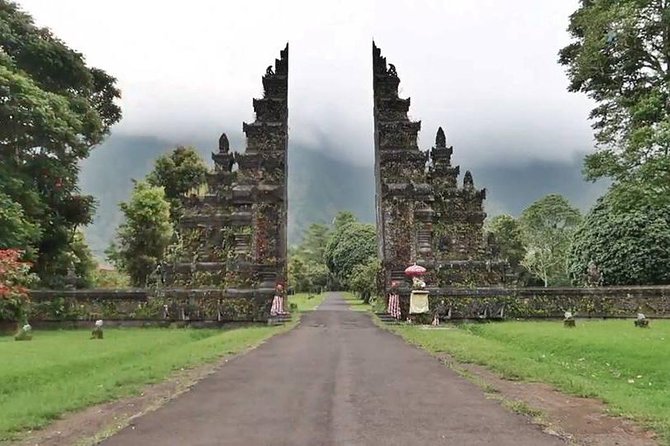 Bali Private Tour: Lake Temple and Handara Iconic Gate (All Inclusive) - Tour Information and Additional Info